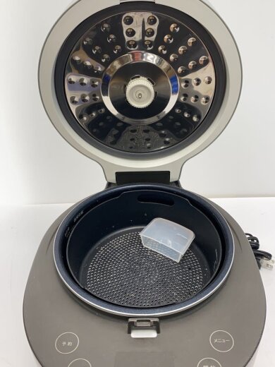 商品画像：炊飯器 SY-138// 6