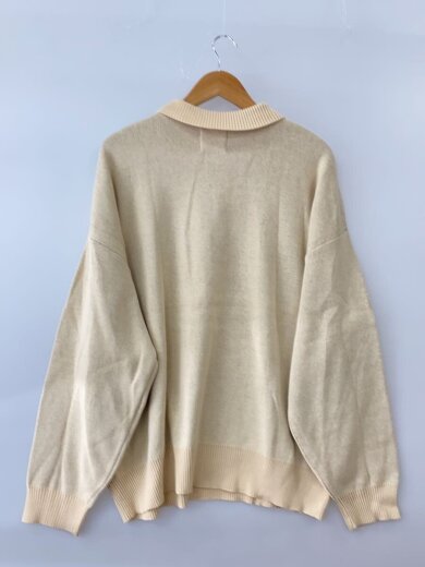商品画像：ニット・セーター(厚手)/L/アクリル 2