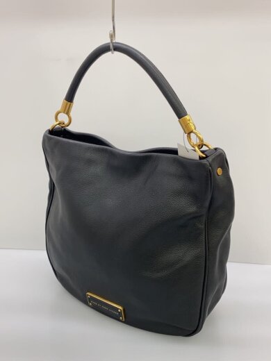 画像：MARC BY MARC JACOBSトートバッグ/レザー/BLK/M3PE1322