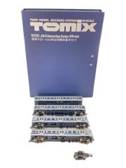 プラモデル/国鉄415-1500系