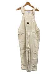 オーバーオール/--/コットン/CRM/SS41961