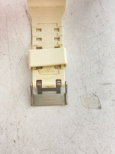 商品画像：クォーツ腕時計/アナログ/ラバー/GRY/WHT/GA-110C 6