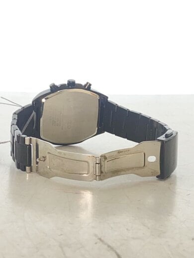 商品画像：腕時計/アナログ/SLV/BLK/VR33-0AB0 4