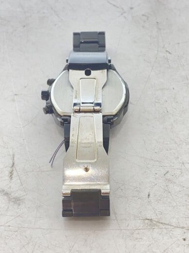 商品画像：腕時計/アナログ/SLV/BLK/VR33-0AB0 6