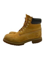 レースアップブーツ/--/YLW/10061