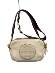 デンプシー・カメラバッグ_ウィズパッチ/--/WHT