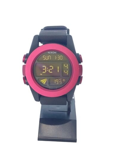 商品画像：腕時計/デジタル/--/BLK/BLK 1