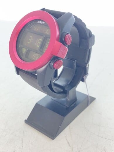 商品画像：腕時計/デジタル/--/BLK/BLK 2