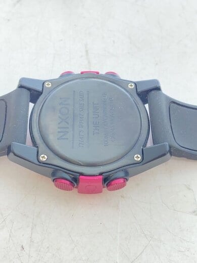 商品画像：腕時計/デジタル/--/BLK/BLK 3