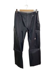 ストームクルーザー フルジップパンツ/L/ナイロン/BLK