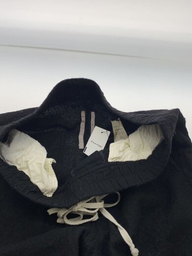 商品画像：22AW/ドローストリングロングパンツ/ボトム/40/ウール/BLK/RU02B2390-WT 3