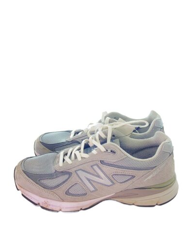 商品画像：ローカットスニーカー/28cm/GRY/U990GR4 1