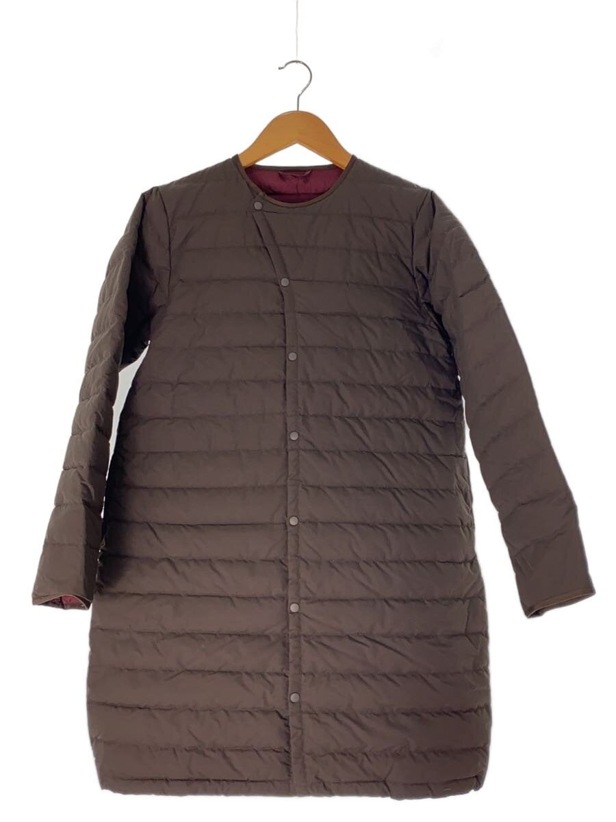 NANGA / ロングダウンジャケット/XS/ナイロン/BRW