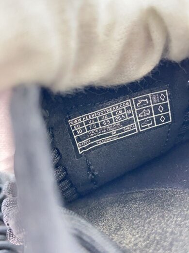 商品画像：サンダル/25.5cm/BLK/107218 5