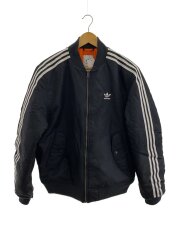 19AW/Bomber Padded JKT/ナイロンジャケット/O/ポリエステル/NVY/ED5825