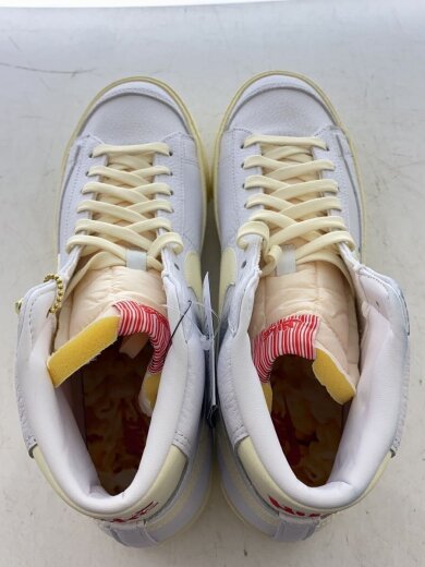 画像：NIKEBLAZER MID 77 VNTG EMB_ブレーザー ミッド 77 ヴィンテージ/28cm/WHT3