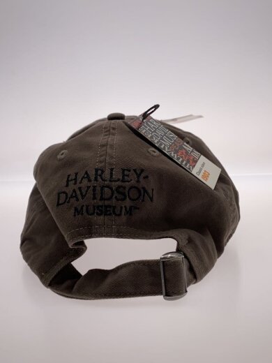 商品画像：キャップ/FREE/コットン/BRW/メンズ 3