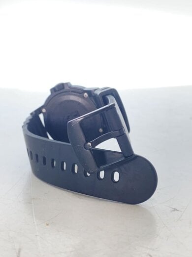 商品画像：クォーツ腕時計/アナログ/--/BLK/BLK/0300-1GBq H-3 LX 4