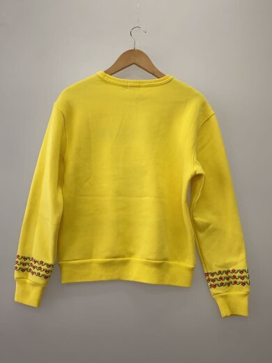 画像：POLO RALPH LAURENスウェット/L/コットン/YLW2