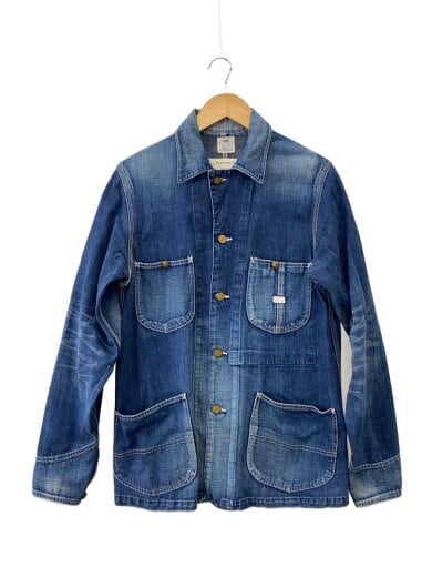 商品画像：復刻タグ/ハウスタグ/reproduction/カバーオール/M/デニム/IDG/95496// 1