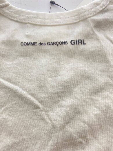 商品画像：Tシャツ/XS/コットン/WHT/NG-T005// 7