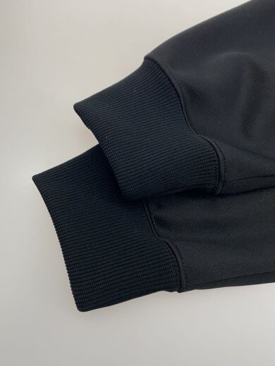 商品画像：ジャケット/L/ポリエステル/BLK/QV324 5