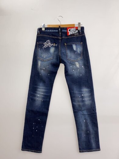 商品画像：ボトム/48/コットン/IDG/無地/S74LB0764 2