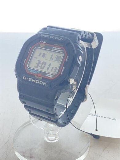 商品画像：クォーツ腕時計・G-SHOCK/デジタル/BLK 2