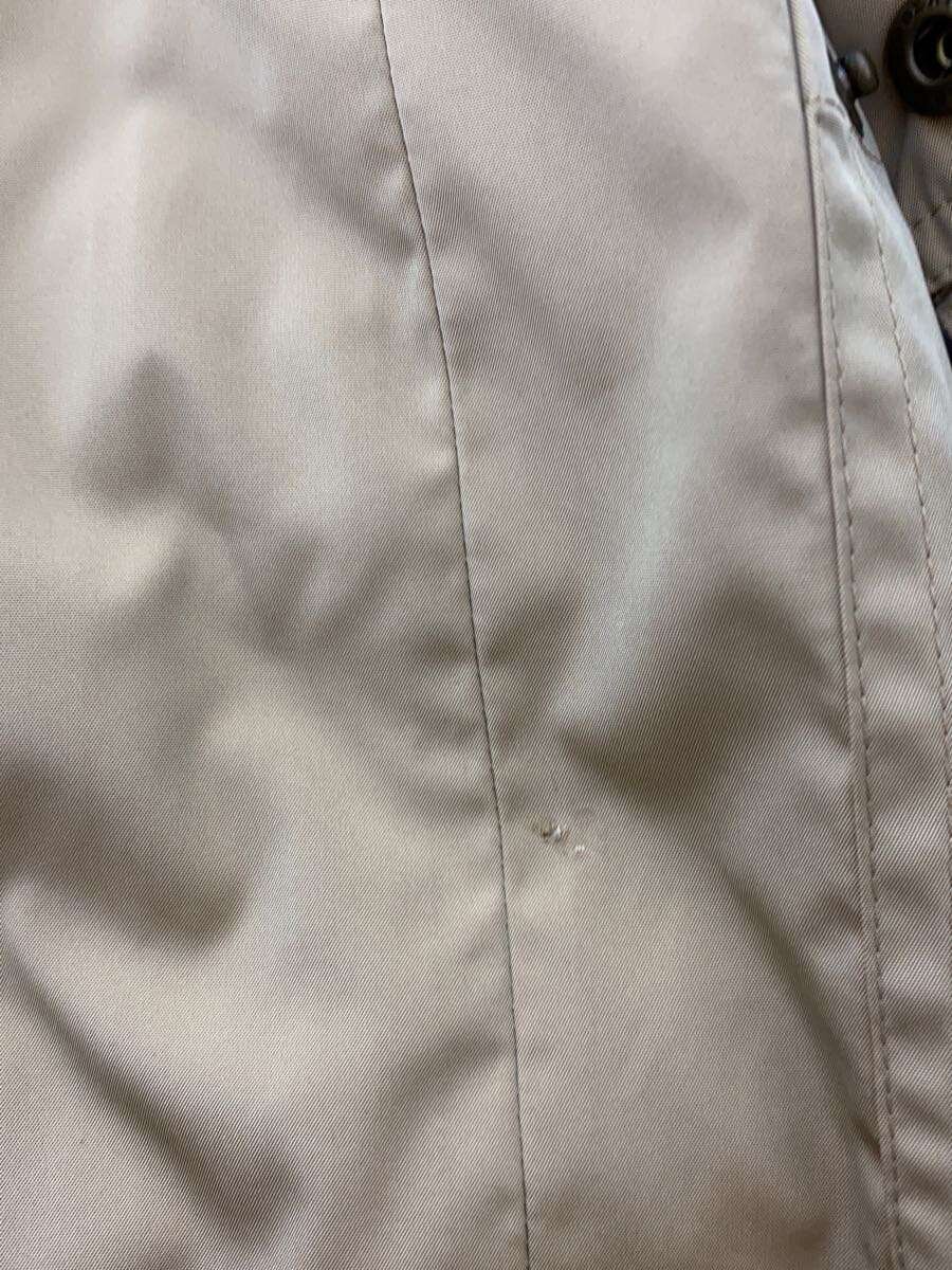 BURBERRY LONDON / ジャケット/--/ポリエステル/BEG/FD235-580-40