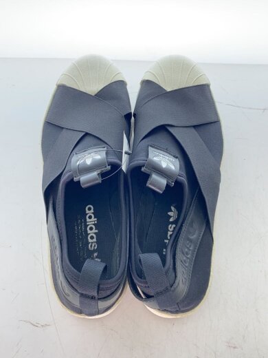 商品画像：SUPER STAR SLIP ON/スーパースタースリッポン/27.5cm/BLK 3