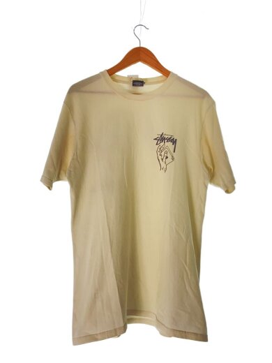 商品画像：シミ/トランプ/Tシャツ/M/コットン/CRM/プリント// 1