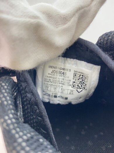 商品画像：ローカットスニーカー/25.5cm/BLK/J068045 5