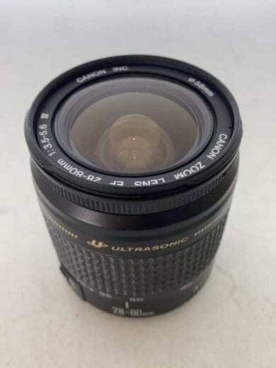 商品画像：レンズ/ULTRASONIC 28-80 3