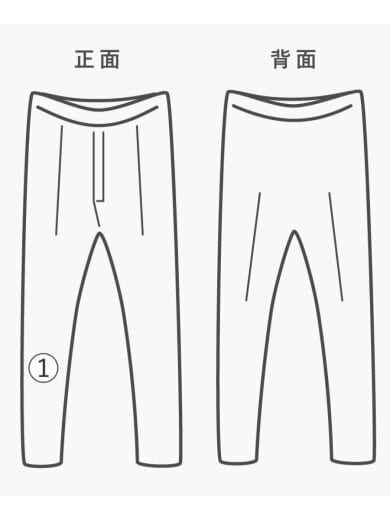 商品画像：Russell Westbrook/ストレートパンツ/L/コーデュロイ/GRY/DJ7972-236 8