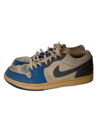 商品画像：AIR JORDAN 1 LOW SE_エア ジョーダン 1 ロー シーズナルエディション/27.5cm/BLU 1