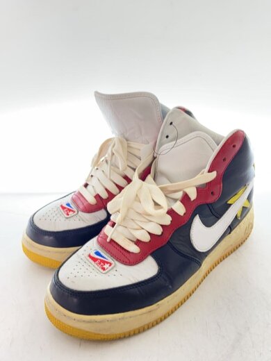 商品画像：LAB AIR FORCE 1 HI / RT/ラボエアフォース ハイ/ブラック/AQ3366-600/25.5cm 2