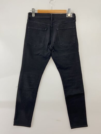 商品画像：16SS/KPR加工ISKOデニム/リメイクスリムパンツ/スキニーパンツ/30/BLK/0261AP14 2