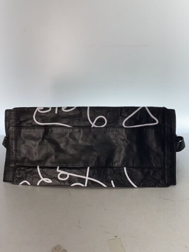 商品画像：バッグ/レザー/BLK 4