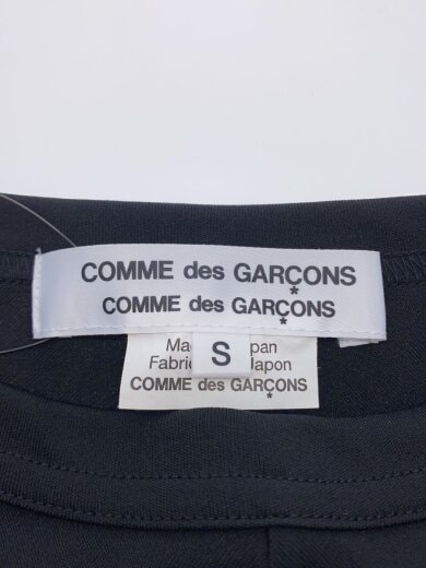 商品画像：長袖ブラウス/S/ポリエステル/BLK/RK-T007// 3