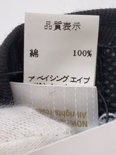 商品画像：キャップ/--/コットン/IDG/無地/メンズ/208766 6