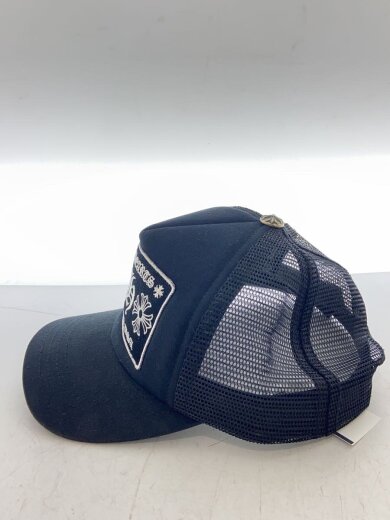 商品画像：CH刺繍/Trucker Capキャップ/FREE/コットン/BLK/メンズ/304112505******12 2