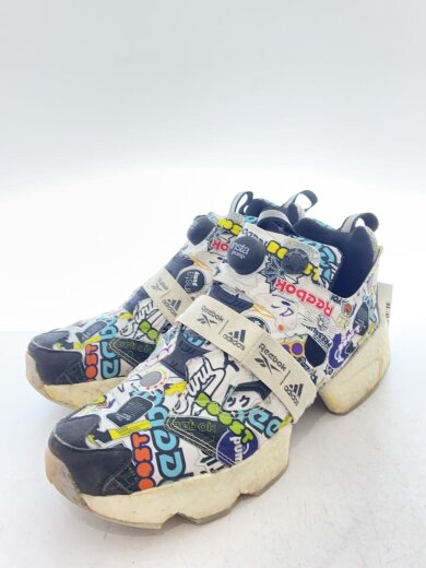 商品画像：INSTAPUMP FURY BOOST/26cm/マルチカラー 2