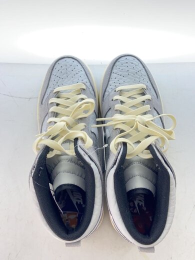 商品画像：DUNK HIGH PRM_ダンク ハイ プレミアム/27cm/GRY 3