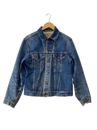 商品画像：Gジャン/--/デニム/IDG// 1