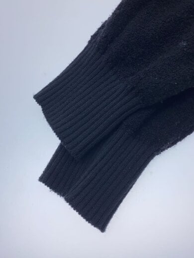 商品画像：COMFORTIVE WOOL TRAINER_コンフォーティブウールトレーナー/M/ウール/BLK/無地// 5