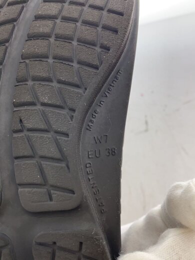 商品画像：サンダル/38/BLK 5