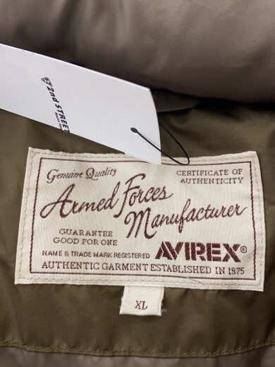 商品画像：ダウンジャケット/XL/ポリエステル/6152205 3