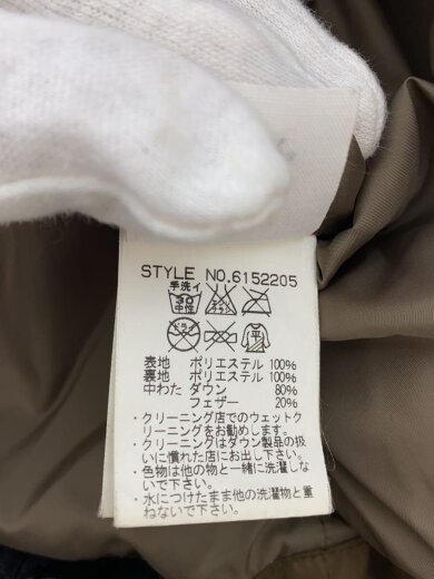 商品画像：ダウンジャケット/XL/ポリエステル/6152205 4