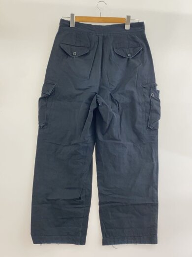 商品画像：ヤブレ/カーゴパンツ/32/コットン/NVY 2