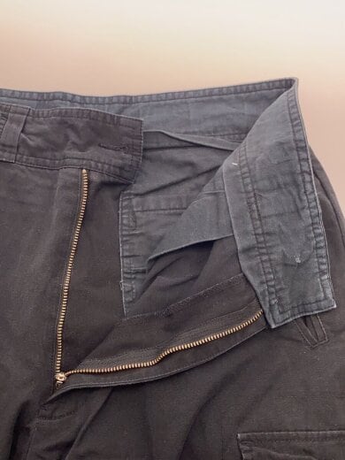 商品画像：ヤブレ/カーゴパンツ/32/コットン/NVY 3